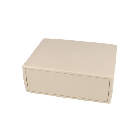 RM2055L, Hammond 19 Aluminium Einschubgehäuse, pulverbeschichtet, RM Serie
