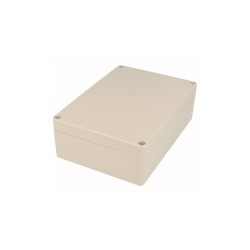 RZ0313, Hammond Wand- und Tischgehäuse, ABS, IP65, RZ Serie