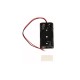 BH2AAW, Hammond battery holders for AAA cells and AA cells, BH series BH2AAW