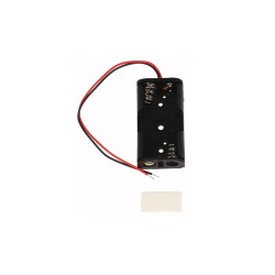 BH2AAW, Hammond battery holders for AAA cells and AA cells, BH series