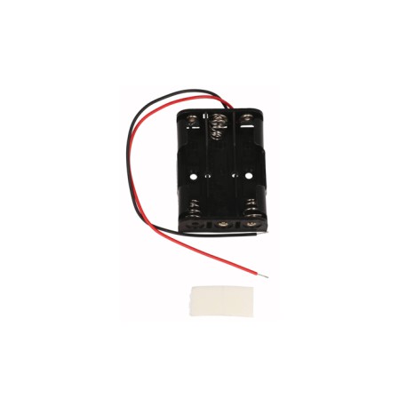 BH3AAAW, Hammond battery holders for AAA cells and AA cells, BH series