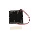 BH4AAW, Hammond battery holders for AAA cells and AA cells, BH series BH4AAW