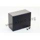1550WBBK, Hammond diecast aluminium enclosures, IP54/IP66, 1550 series 1550WBBK