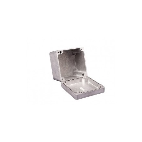 1550Z108, Hammond Dickwandgehäuse, Aluminium, IP66, 1550Z Serie