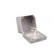 1550Z117, Hammond Dickwandgehäuse, Aluminium, IP66, 1550Z Serie 1550Z117