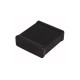 1455J801BK, Hammond diecast extruded aluminium enclosures, with aluminium end panels, 1455 series 1455J801BK