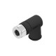 42-00028.01, Conec connectors, screw locking, SAL series SAL-8–RKWC4-S 42-00028.01