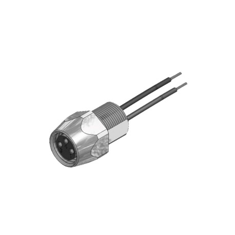 42-01001.01, Conec connectors, screw locking, SAL series