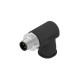 43-00104.01, Conec connectors, screw locking, SAL series SAL-12-RSWC4-S/150 43-00104.01