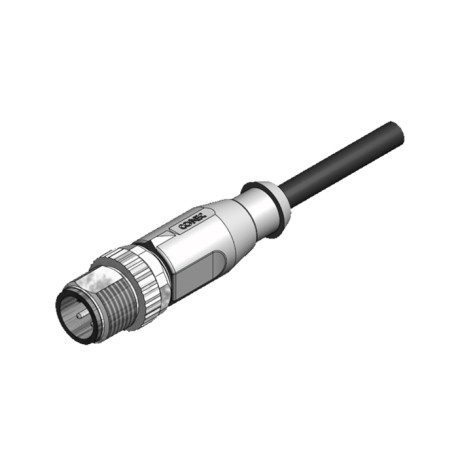 43-10139.01, Conec connectors, screw locking, SAL series
