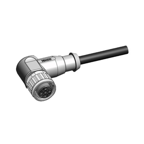 43-10223.01, Conec connectors, screw locking, SAL series