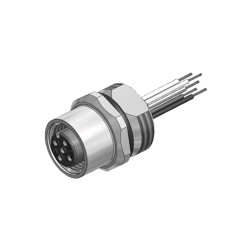 43-01000.01, Conec connectors, screw locking, SAL series