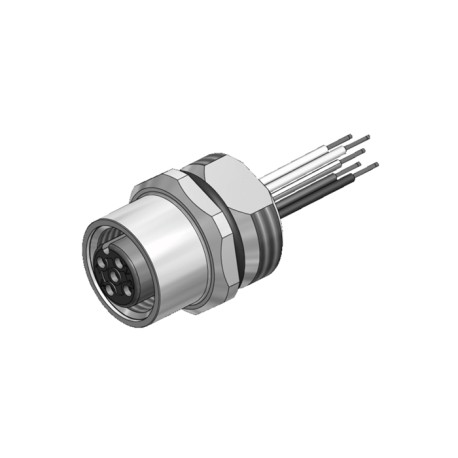 43-01010.01, Conec connectors, screw locking, SAL series