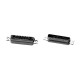 3017W2SCM99A10X.01, Conec Combi-Hochstrom-Stiftleisten und Stiftkontakte, 3A10X und 131C Serie 3017W2SCM99A10X
