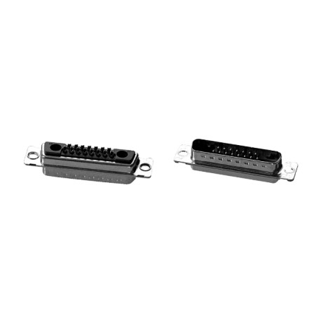 3017W2SCM99A10X.01, Conec Combi-Hochstrom-Stiftleisten und Stiftkontakte, 3A10X und 131C Serie