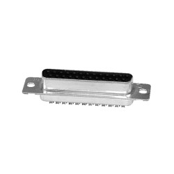 164A10029X.01, Conec socket strips, machined contacts, 164A series