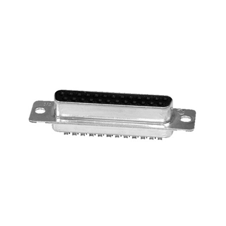 164A10029X.01, Conec socket strips, machined contacts, 164A series