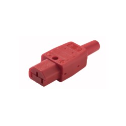 794/RT, KB and Kaiser IEC connectors, 70°C, cable mount