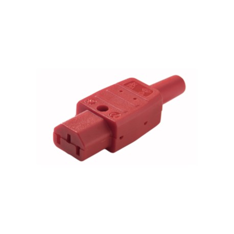 794/RT, KB and Kaiser IEC connectors, 70°C, cable mount