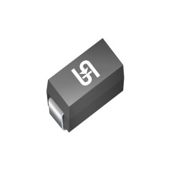 HS1QH, Taiwan Semiconductor rectifier diodes, DO-214AC SMA housing, HS1H series