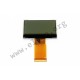 DEM128064UFGH-PW, Display Elektronik FSTN LCD displays, 128x64 DEM 128064U FGH-PW DEM128064UFGH-PW