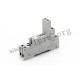 GZM80, sockets and accessories for relpol PCB relays GZM80