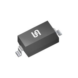 BAT43WSH RRG, STMicroelectronics Schottkydioden, DO35-Gehäuse, BAT Serie