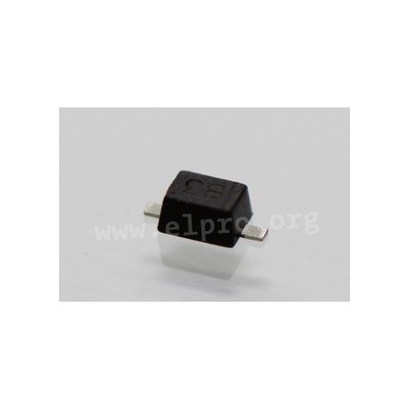 BAT201M3 RRG, Taiwan Semiconductor Schottkydioden, SOD323-/SOD323F-Gehäuse, B/BAT/RB Serie
