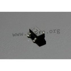 BAS40S-AU_R1_000A1, Diodes Schottky diodes, SOT23/SOD123 housing, BAS and BAT series
