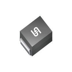 LSMB24CAH, Taiwan Semiconductor TVS Diode Super Clamp, Bidirectional, SMD, LSMB_CAH series