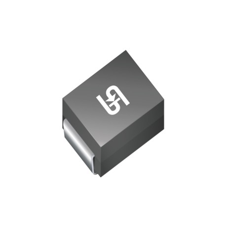 LSMB24CAH, Taiwan Semiconductor TVS Diode Super Clamp, Bidirectional, SMD, LSMB_CAH series