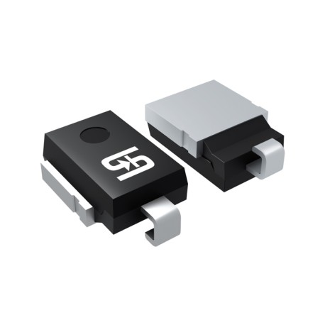 LTD7S24CAH, Taiwan Semiconductor TVS Diode Super Clamp, bidirectional, SMD, LTD_CAH series