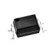 VODA1275B4T, Vishay Photovoltaic MOSFET Driver, 2,7V, SMD-4-Gehäuse, VODA Serie VODA1275B4T