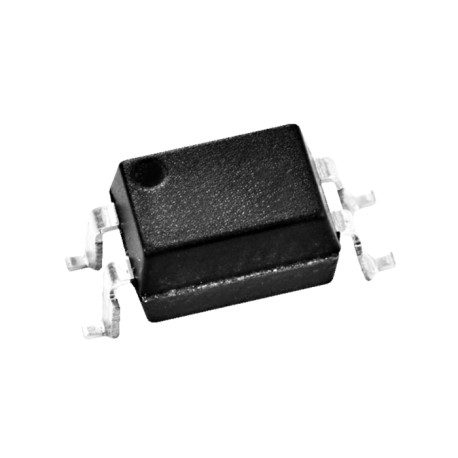 VODA1275B4T, Vishay Photovoltaic MOSFET Driver, 2,7V, SMD-4-Gehäuse, VODA Serie