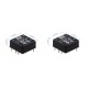 SKM10W8-03, Mean Well DC/DC converters, 1x1 housing, regulated, DKM10W8 and SKM10W8 series SKM10W8-03