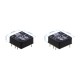 SKMW15W8-15, Mean Well DC/DC converters, 1x1 housing, regulated, DKMW15W8 and SKMW15W8 series SKMW15W8-15