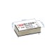 SKM50W8-15, Mean Well DC/DC converters, 2x1 housing, regulated, SKM50W8 series SKM50W8-15