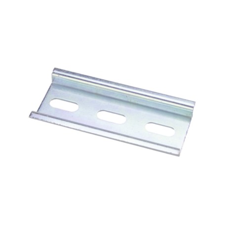 TS35/7.5-75, Mean Well DIN rail, steel or aluminium, TS35 series