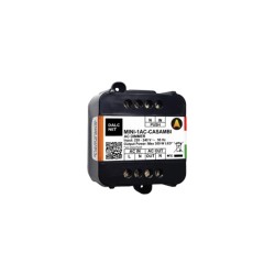 MINI-1AC-CASAMBI, Dalcnet PWM dimmer, 576W, IP20, constant voltage, MINI series