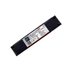 SLIM-1CC-CASAMBI, Dalcnet PWM dimmer, 34,4 bis 579W, IP20, constant voltage, SLIM and LINE series