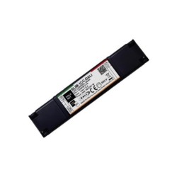 SLIM-1CC-DALI, Dalcnet PWM dimmer, 34,4 bis 579W, IP20, constant voltage, SLIM and LINE series