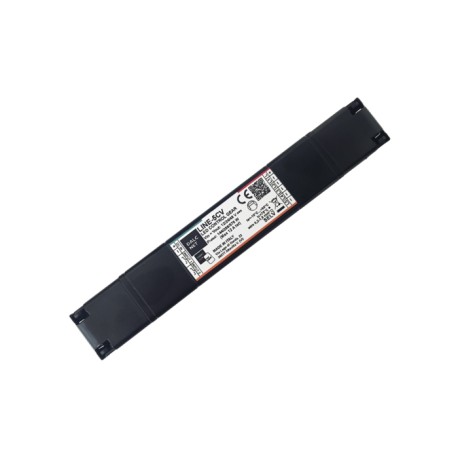 LINE-5CV, Dalcnet PWM dimmer, 34,4 bis 579W, IP20, constant voltage, SLIM and LINE series