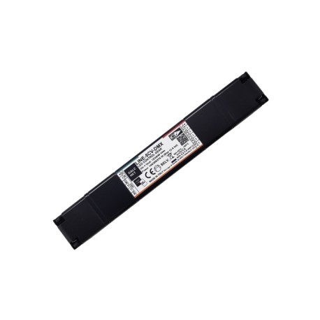 LINE-5CV-DMX, Dalcnet PWM dimmer, 34,4 bis 579W, IP20, constant voltage, SLIM and LINE series