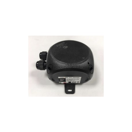 CBU-MASTER-DMX-IP-V2, Dalcnet master and gateways, plastic case, IP66, CBU series