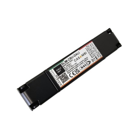 SLIM-CBU-DALI, Dalcnet master and gateways, plastic case, IP66, CBU series