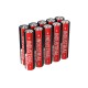 1501-0009, Ansmann alkaline manganese batteries, 1,5V/3V/9V, RED and Industrial series 1501-0009 10-pack 1501-0009