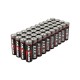 1522-0017, Ansmann alkaline manganese batteries, 1,5V/3V/9V, RED and Industrial series 1522-0017 40-pack 1522-0017