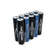 1501-0010, Ansmann alkaline manganese batteries, 1,5V/3V/9V, RED and Industrial series 1501-0010 10-pack 1501-0010