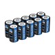 1520-0010, Ansmann alkaline manganese batteries, 1,5V/3V/9V, RED and Industrial series 1520-0010 10-pack 1520-0010