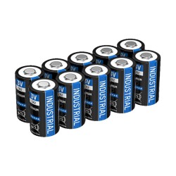 1520-0009, Ansmann alkaline manganese batteries, 1,5V/3V/9V, RED and Industrial series
